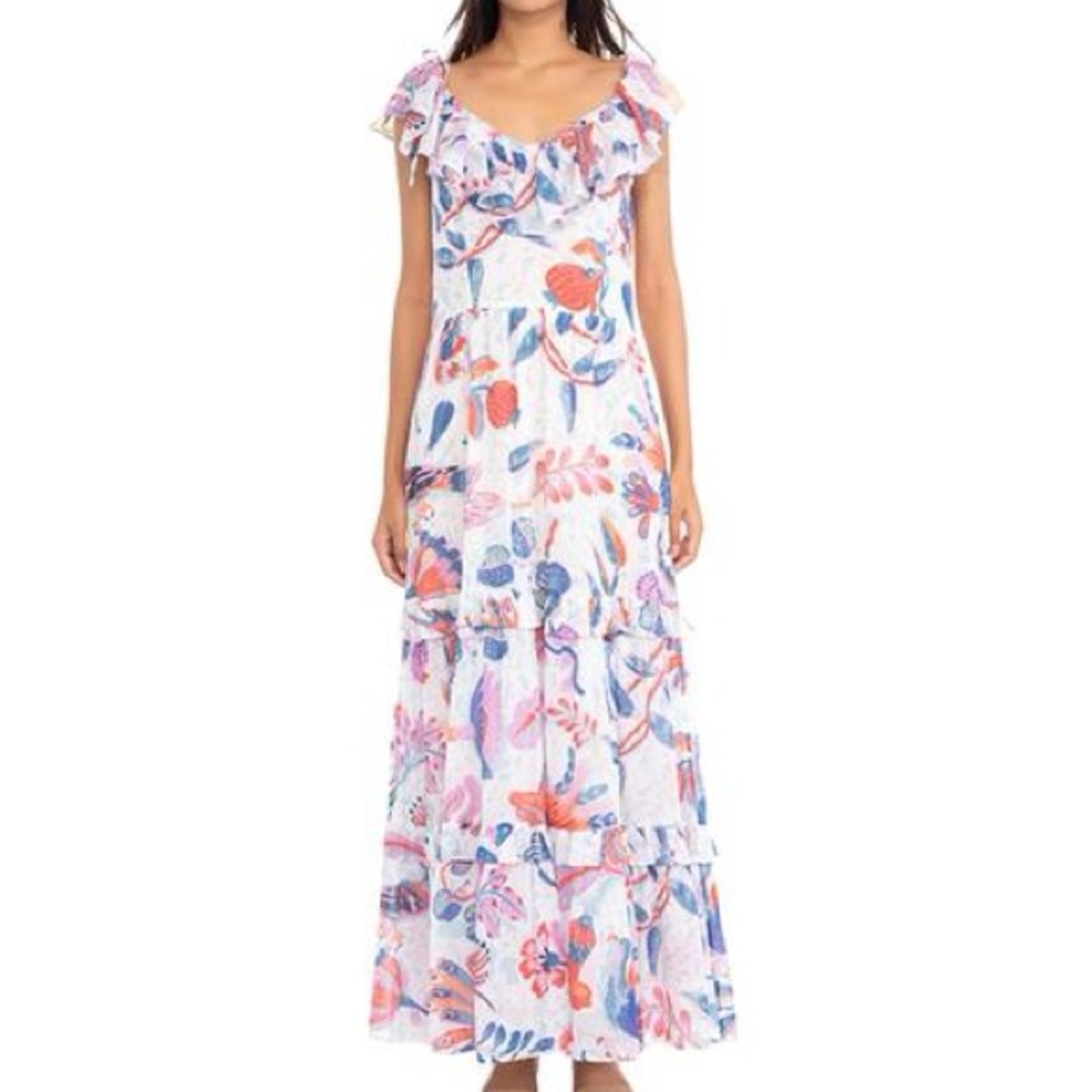 Banjanan Twiggy Dress - Size Medium
